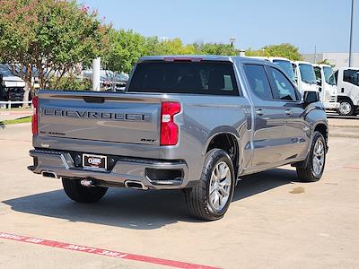 2022 Chevrolet Silverado 1500 LTD Crew Cab 4x4 Pickup for sale #NZ185019 - photo 2