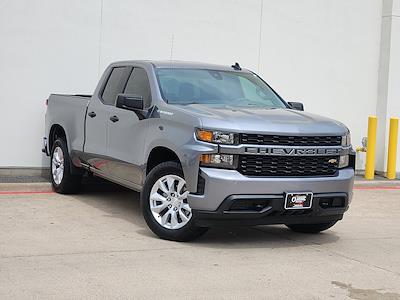 2022 Chevrolet Silverado 1500 LTD Double Cab 4x2 Pickup for sale #NZ192387 - photo 1
