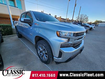 2022 Chevrolet Silverado 1500 LTD Crew Cab 4x4 Pickup for sale #NZ206508 - photo 1