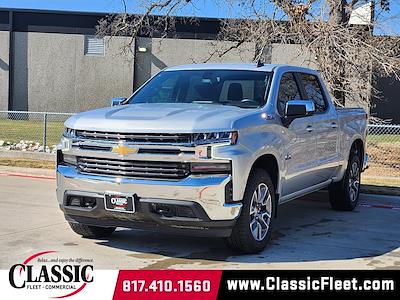 Used 2022 Chevrolet Silverado 1500 LTD LT Crew Cab for sale #NZ206508 - photo 1