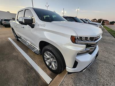 2022 Chevrolet Silverado 1500 Crew Cab 4x4 Pickup for sale #NZ207030 - photo 1