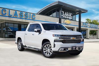 2022 Chevrolet Silverado 1500 LTD Crew Cab 4x4 Pickup for sale #NZ207030 - photo 1