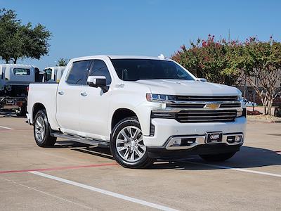 2022 Chevrolet Silverado 1500 LTD Crew Cab 4x4 Pickup for sale #NZ207030 - photo 2