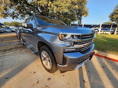 2022 Chevrolet Silverado 1500 LTD Crew Cab 4x4 Pickup for sale #NZ209256 - photo 1