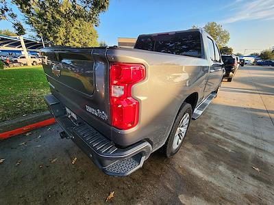 2022 Chevrolet Silverado 1500 LTD Crew Cab 4x4 Pickup for sale #NZ209256 - photo 2