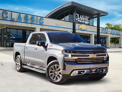 Used 2022 Chevrolet Silverado 1500 LTD High Country Crew Cab for sale #NZ209256 - photo 1