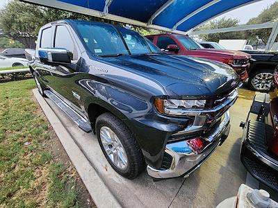 2022 Chevrolet Silverado 1500 Crew Cab 4x2 Pickup for sale #NZ217865 - photo 1