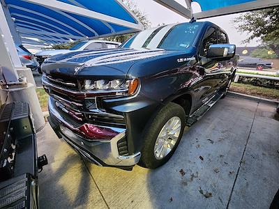 2022 Chevrolet Silverado 1500 Crew Cab 4x2 Pickup for sale #NZ217865 - photo 2