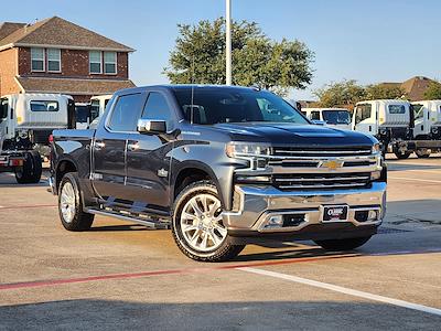 2022 Chevrolet Silverado 1500 LTD Crew Cab 4x2 Pickup for sale #NZ217865 - photo 2