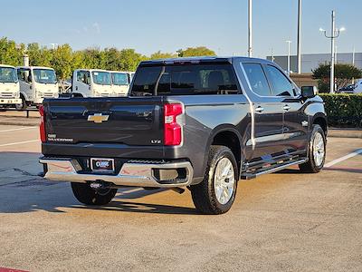 Used 2022 Chevrolet Silverado 1500 LTD LTZ Crew Cab Pickup for sale #NZ217865 - photo 2