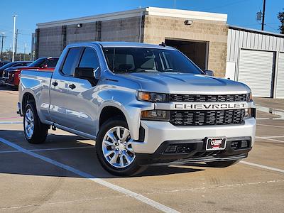 Used 2022 Chevrolet Silverado 1500 LTD Custom Double Cab for sale #NZ222217 - photo 1