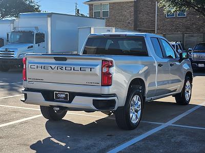 Used 2022 Chevrolet Silverado 1500 LTD Custom Double Cab for sale #NZ222217 - photo 2