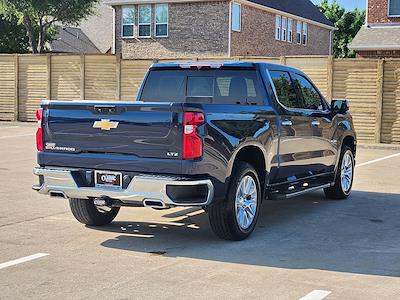 2022 Chevrolet Silverado 1500 LTD Crew Cab 4x4 Pickup for sale #NZ235857 - photo 2
