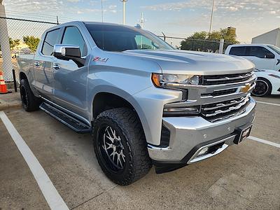2022 Chevrolet Silverado 1500 LTD Crew Cab 4x4 Pickup for sale #NZ237846 - photo 1
