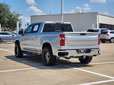 2022 Chevrolet Silverado 1500 LTD Crew Cab 4x4 Pickup for sale #NZ237846 - photo 2