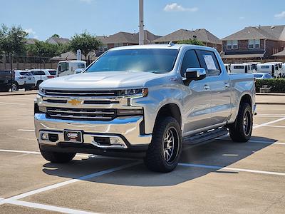 2022 Chevrolet Silverado 1500 LTD Crew Cab 4x4 Pickup for sale #NZ237846 - photo 1