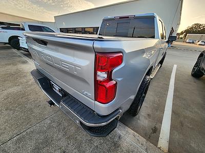 2022 Chevrolet Silverado 1500 LTD Crew Cab 4x4 Pickup for sale #NZ237846 - photo 2