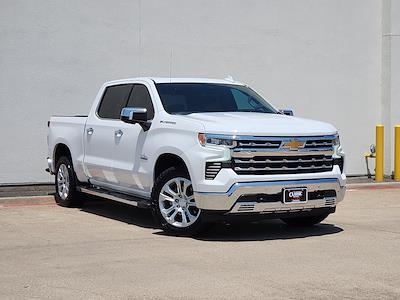 2022 Chevrolet Silverado 1500 Crew Cab 4x2 Pickup for sale #NZ515777 - photo 1