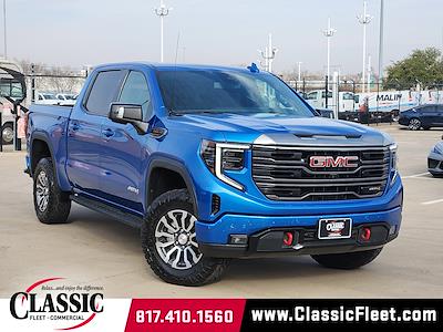 Used 2022 GMC Sierra 1500 AT4 Crew Cab for sale #NZ516252 - photo 1