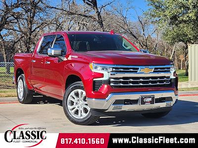 2022 Chevrolet Silverado 1500 Crew Cab 4x2 Pickup for sale #NZ545854 - photo 1