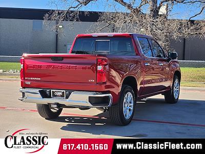 Used 2022 Chevrolet Silverado 1500 LTZ Crew Cab for sale #NZ545854 - photo 2