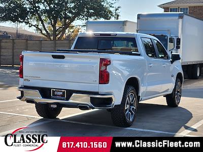 Used 2022 Chevrolet Silverado 1500 LT Crew Cab for sale #NZ570466 - photo 2