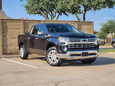 2022 Chevrolet Silverado 1500 Crew Cab 4x4 Pickup for sale #NZ570938 - photo 1