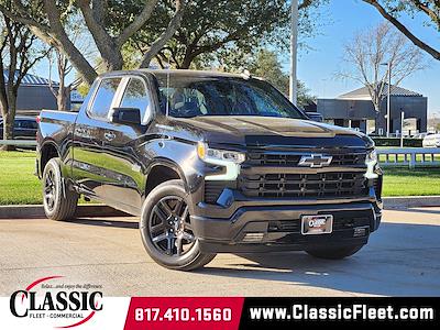 Used 2022 Chevrolet Silverado 1500 RST Crew Cab for sale #NZ571167 - photo 1