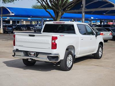 2022 Chevrolet Silverado 1500 Crew Cab 4x4 Pickup for sale #NZ577217 - photo 2