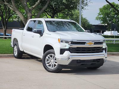 2022 Chevrolet Silverado 1500 Crew Cab 4x4 Pickup for sale #NZ577217 - photo 1