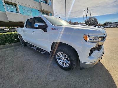 2022 Chevrolet Silverado 1500 Crew Cab 4x4 Pickup for sale #NZ582155 - photo 1