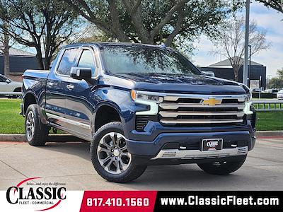 2022 Chevrolet Silverado 1500 Crew Cab 4x4 Pickup for sale #NZ586780 - photo 1
