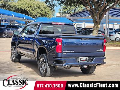 2022 Chevrolet Silverado 1500 Crew Cab 4x4 Pickup for sale #NZ586780 - photo 2