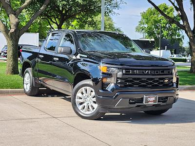 2022 Chevrolet Silverado 1500 Crew Cab 4x2 Pickup for sale #NZ610072 - photo 1