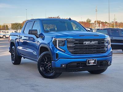 Used 2022 GMC Sierra 1500 Elevation Crew Cab for sale #NZ630587 - photo 1