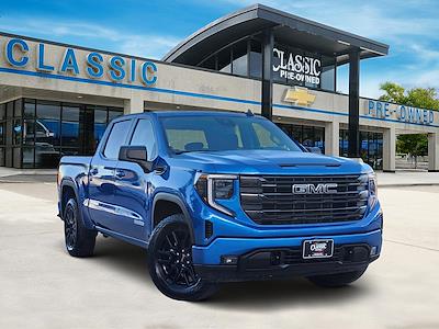 Used 2022 GMC Sierra 1500 Elevation Crew Cab for sale #NZ630587 - photo 1