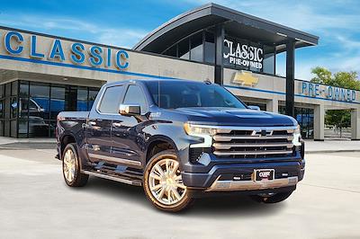 2022 Chevrolet Silverado 1500 Crew Cab 4x4 Pickup for sale #NZ637845 - photo 1