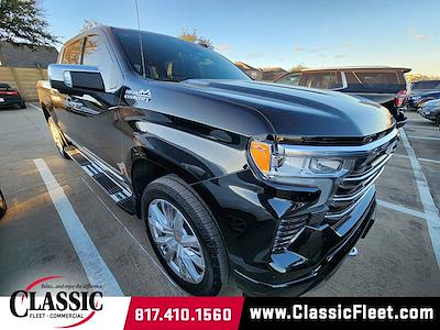 Used 2022 Chevrolet Silverado 1500 High Country Crew Cab for sale #NZ642613 - photo 1