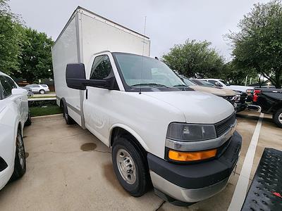 Used 2023 Chevrolet Express 3500 Wabash Box Van for sale #P1106798 - photo 1