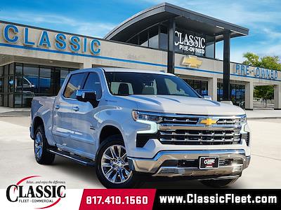 Used 2023 Chevrolet Silverado 1500 - photo 1