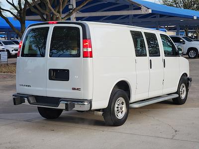 Used 2023 GMC Savana 2500 Empty Cargo Van for sale #P1146718 - photo 2
