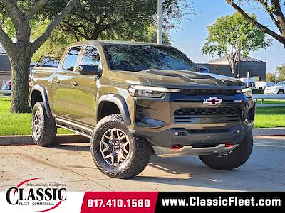 Used 2023 Chevrolet Colorado ZR2 Crew Cab for sale #P1238003 - photo 1