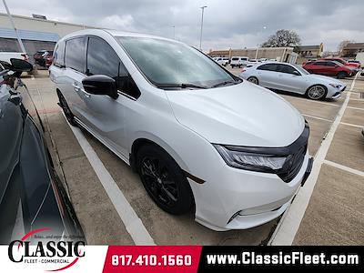 Used 2023 Honda Odyssey - photo 1