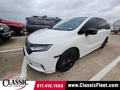 Used 2023 Honda Odyssey - photo 1