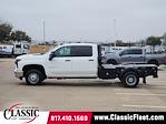2023 Chevrolet Silverado 3500 Crew Cab DRW 4x4 Flatbed Truck for sale #PF241405 - photo 11