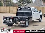 2023 Chevrolet Silverado 3500 Crew Cab DRW 4x4 Flatbed Truck for sale #PF241405 - photo 1