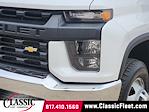 2023 Chevrolet Silverado 3500 Crew Cab DRW 4x4 Flatbed Truck for sale #PF241405 - photo 14