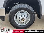 2023 Chevrolet Silverado 3500 Crew Cab DRW 4x4 Flatbed Truck for sale #PF241405 - photo 15
