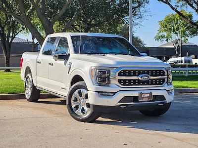 Used 2023 Ford F-150 Platinum SuperCrew Cab for sale #PFA28941 - photo 1