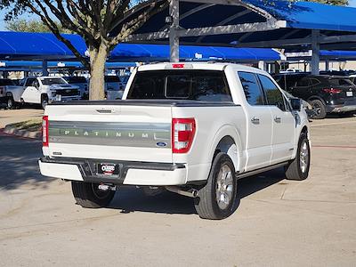 Used 2023 Ford F-150 Platinum SuperCrew Cab for sale #PFA28941 - photo 2